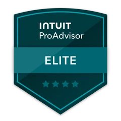 Intuit ProAdvisor Elite badge
